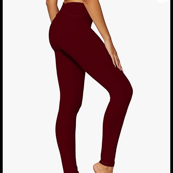 conceited Pants - Conceited Buttery Soft High Waisted Leggings for Women - Full